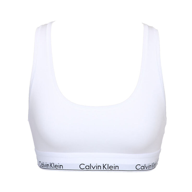Calvin Klein Modern Cotton Bralette image number 4
